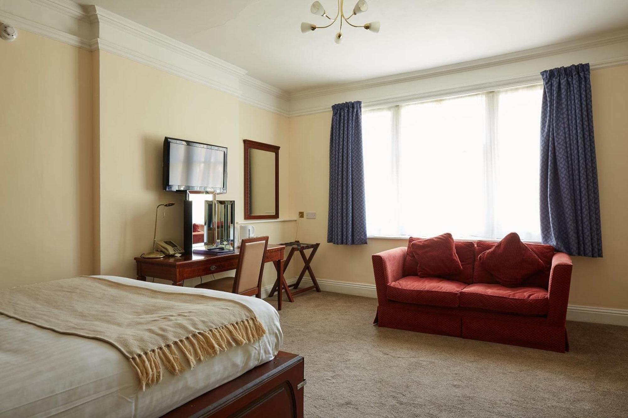 Lismoyne Hotel Флит Экстерьер фото