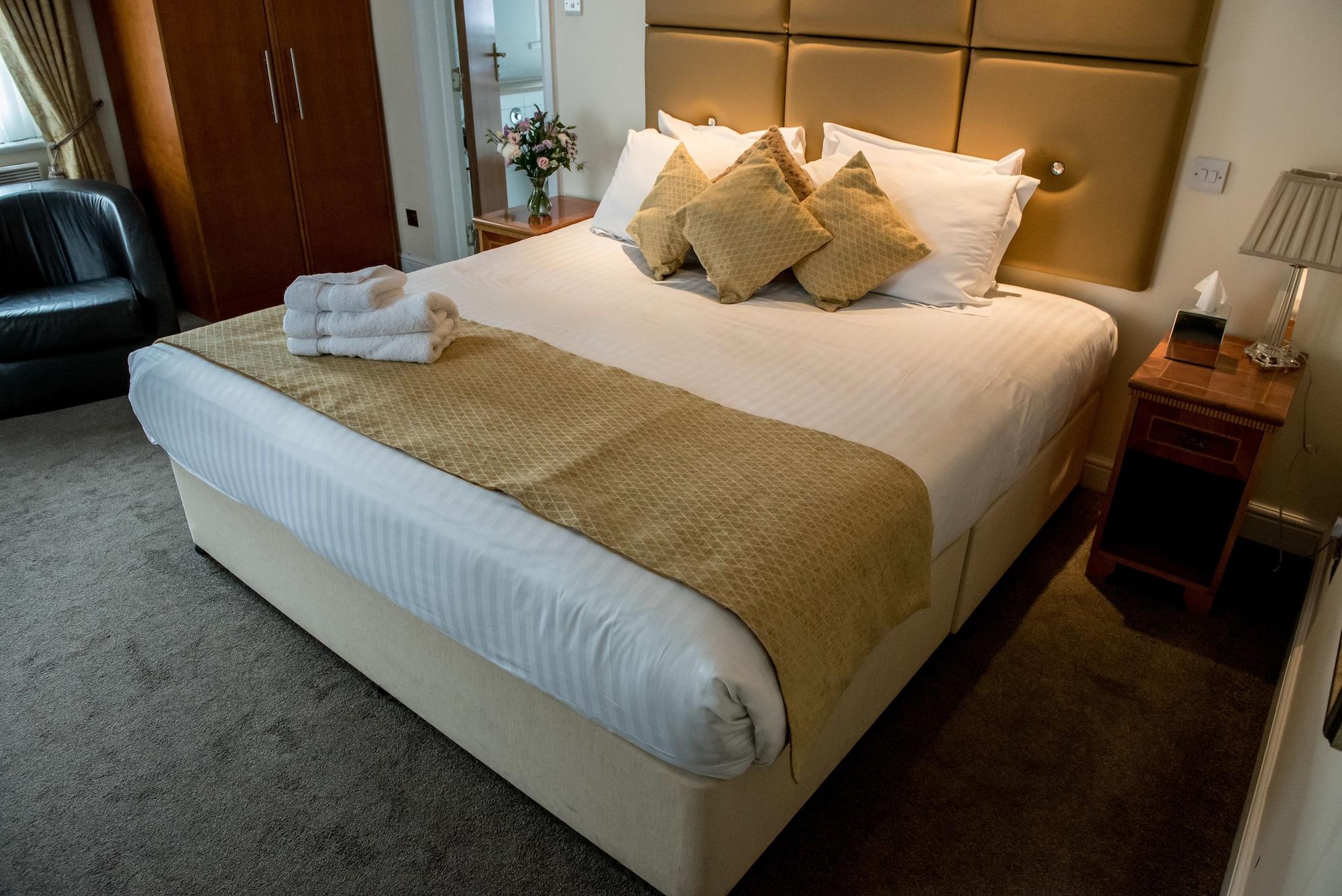 Lismoyne Hotel Флит Экстерьер фото