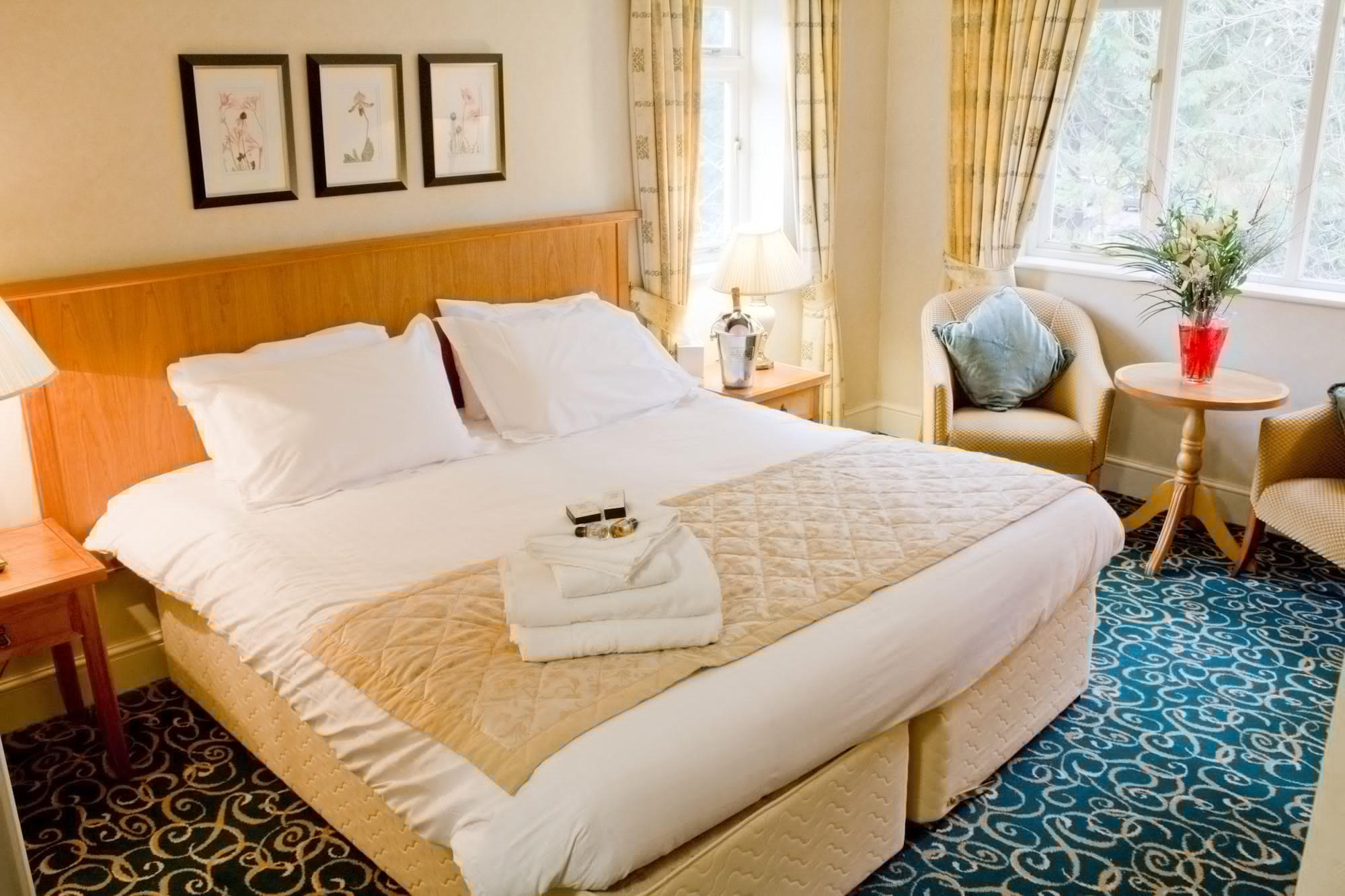 Lismoyne Hotel Флит Экстерьер фото