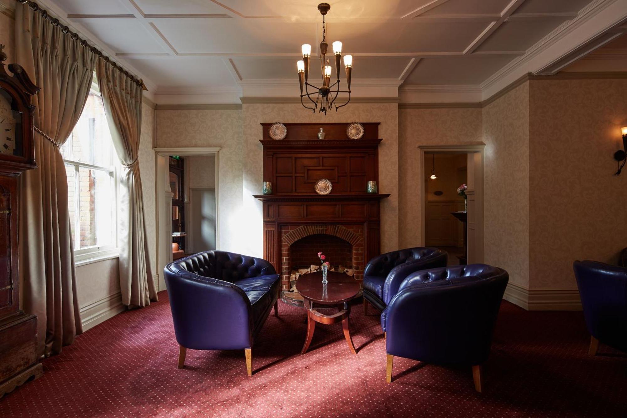 Lismoyne Hotel Флит Экстерьер фото