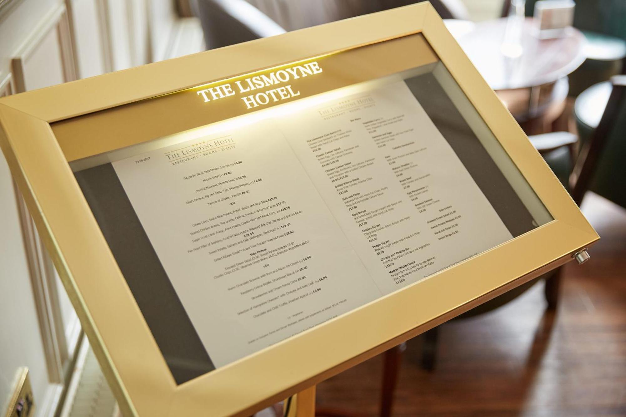 Lismoyne Hotel Флит Экстерьер фото