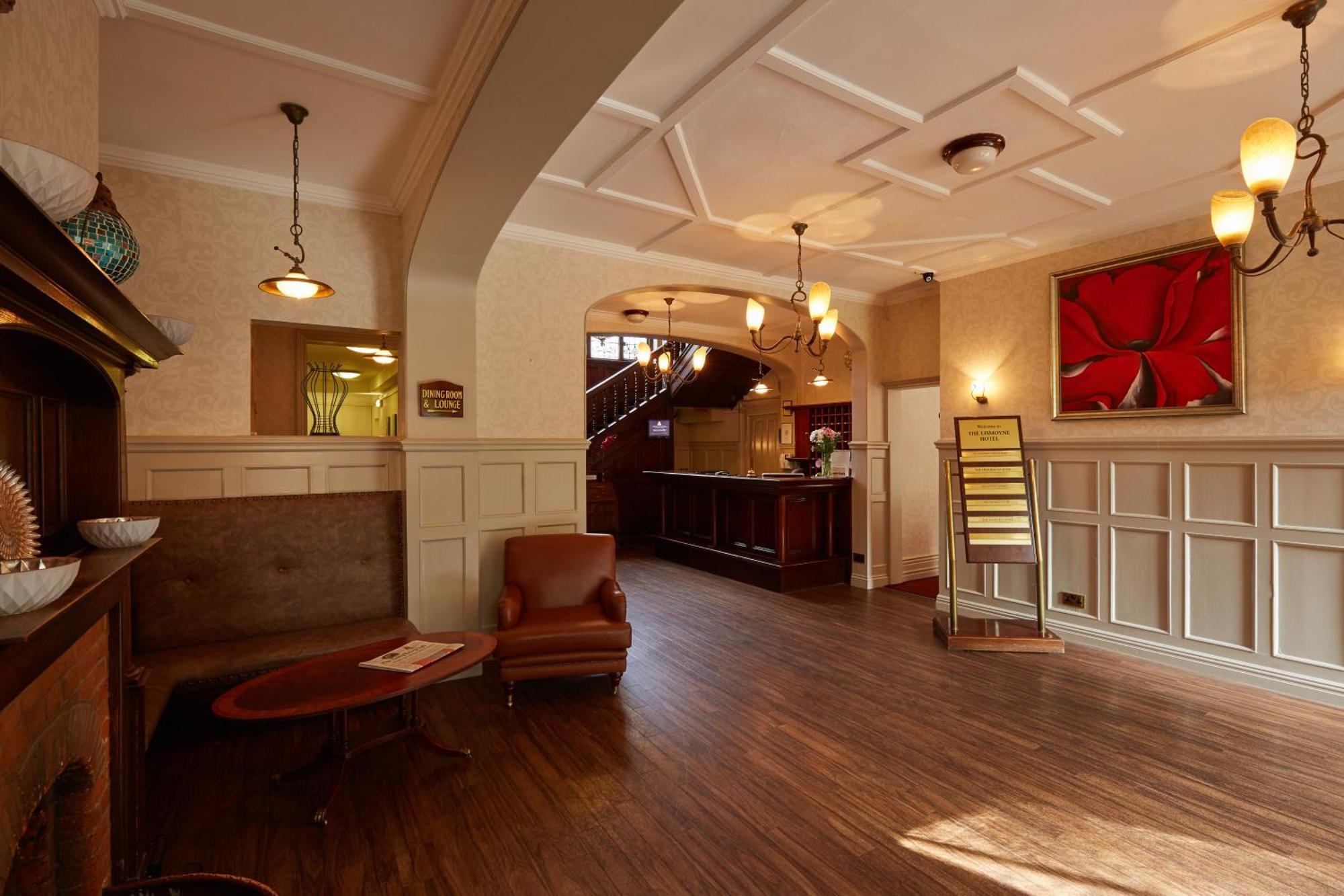 Lismoyne Hotel Флит Экстерьер фото