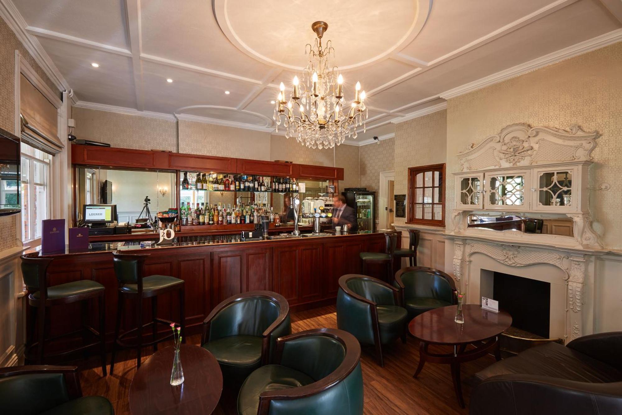 Lismoyne Hotel Флит Экстерьер фото