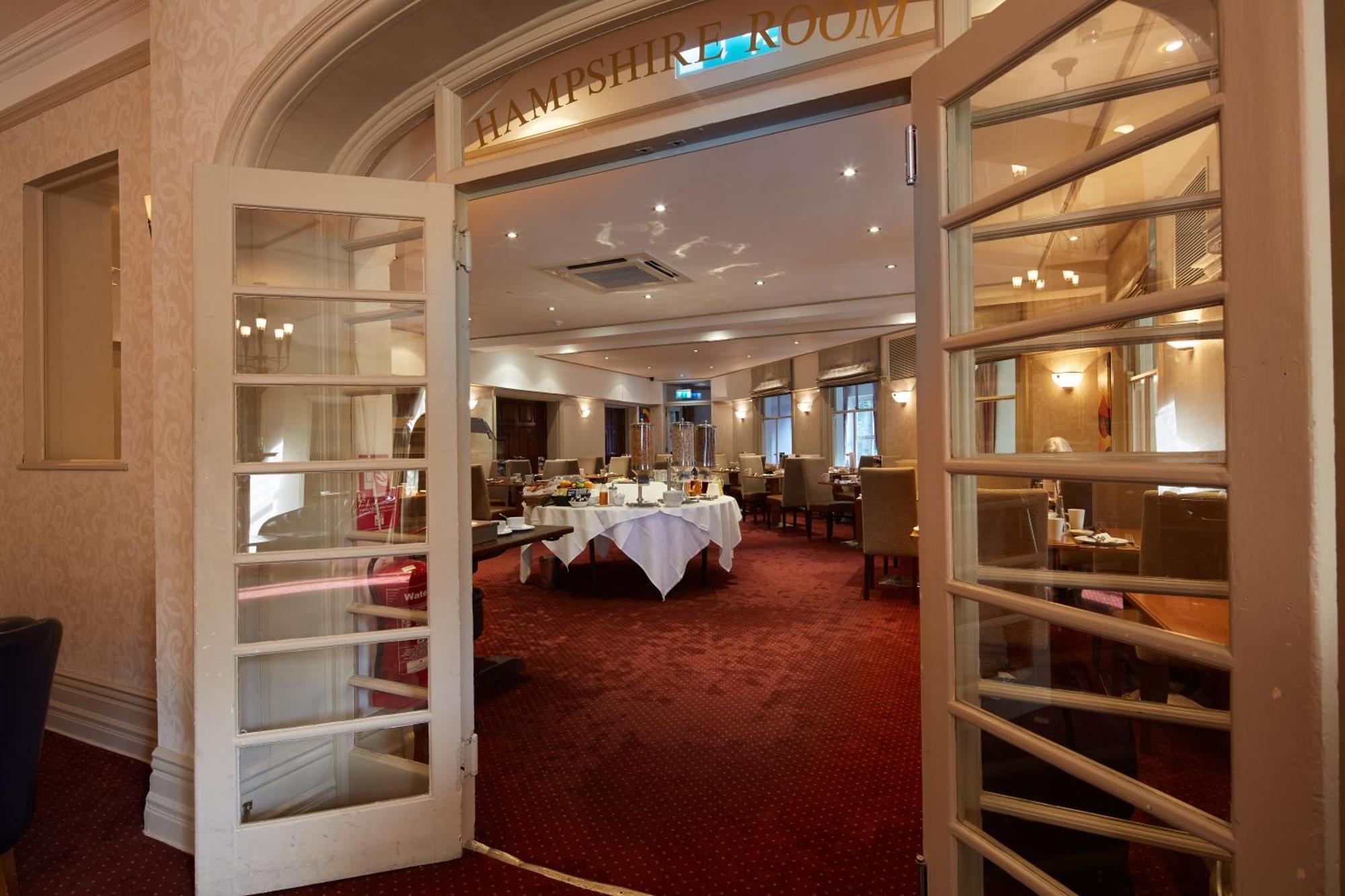 Lismoyne Hotel Флит Экстерьер фото