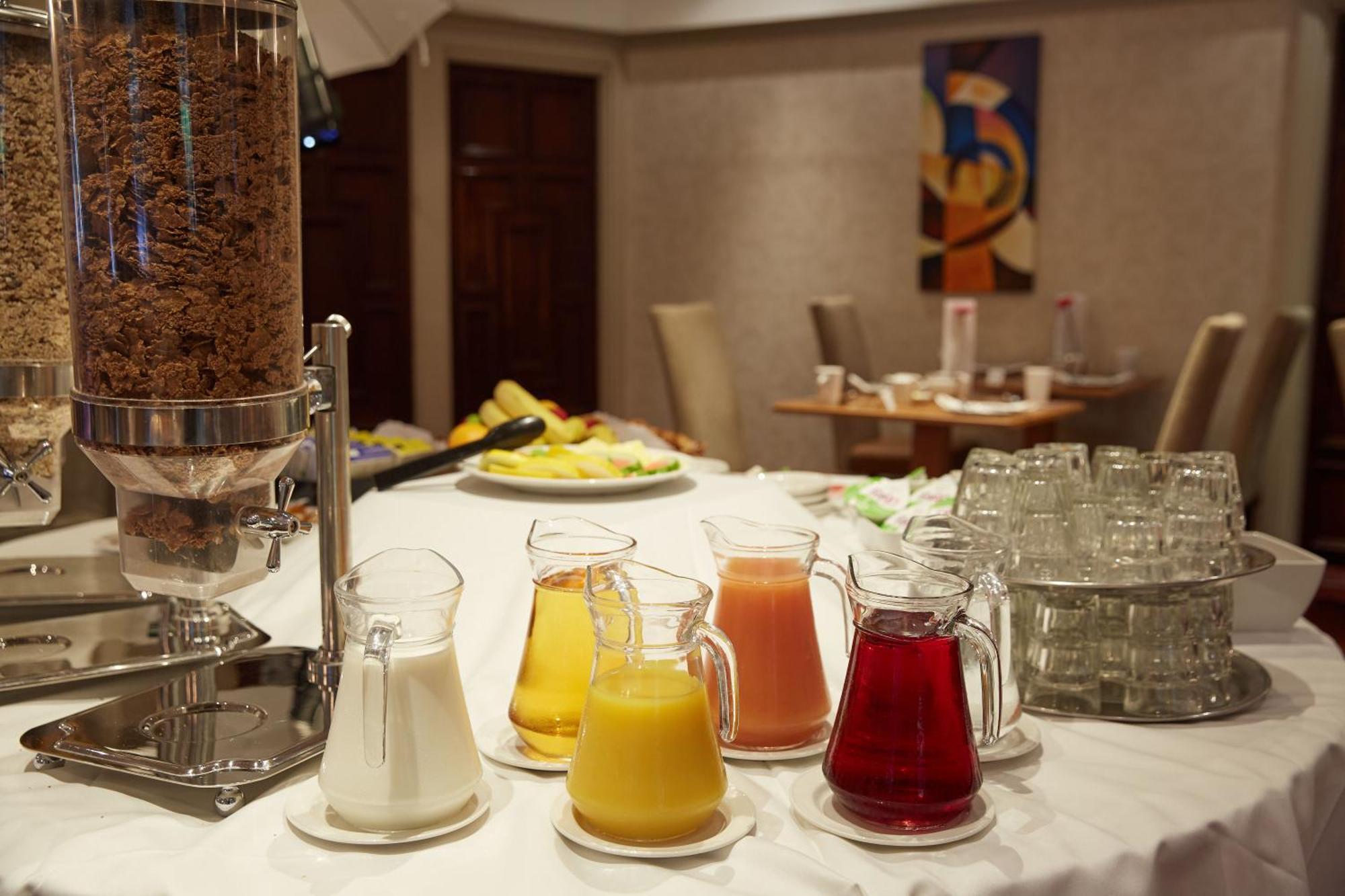 Lismoyne Hotel Флит Экстерьер фото